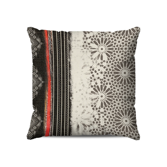 Coussin | Collection Berbère | Mosaïque Ancestrale