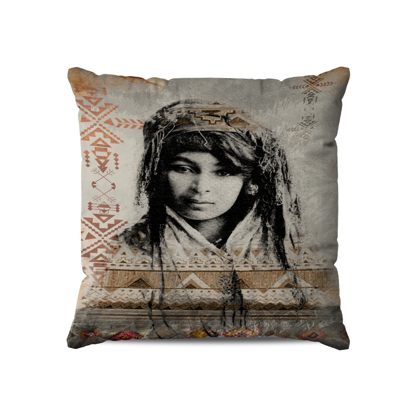 Coussin | Collection Berbère | Berbère Maghrébine