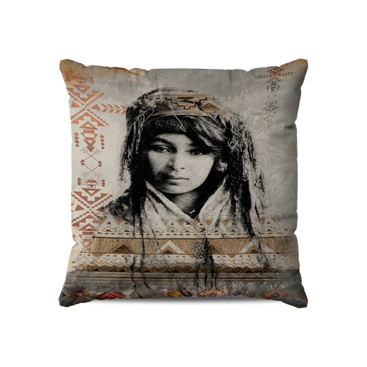 Coussin | Collection Berbère | Berbère Maghrébine