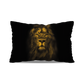 Coussin | Collection Jungle Savane | Lion Fière