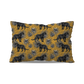 Coussin | Collection Jungle Savane |  Panthères Sauvages