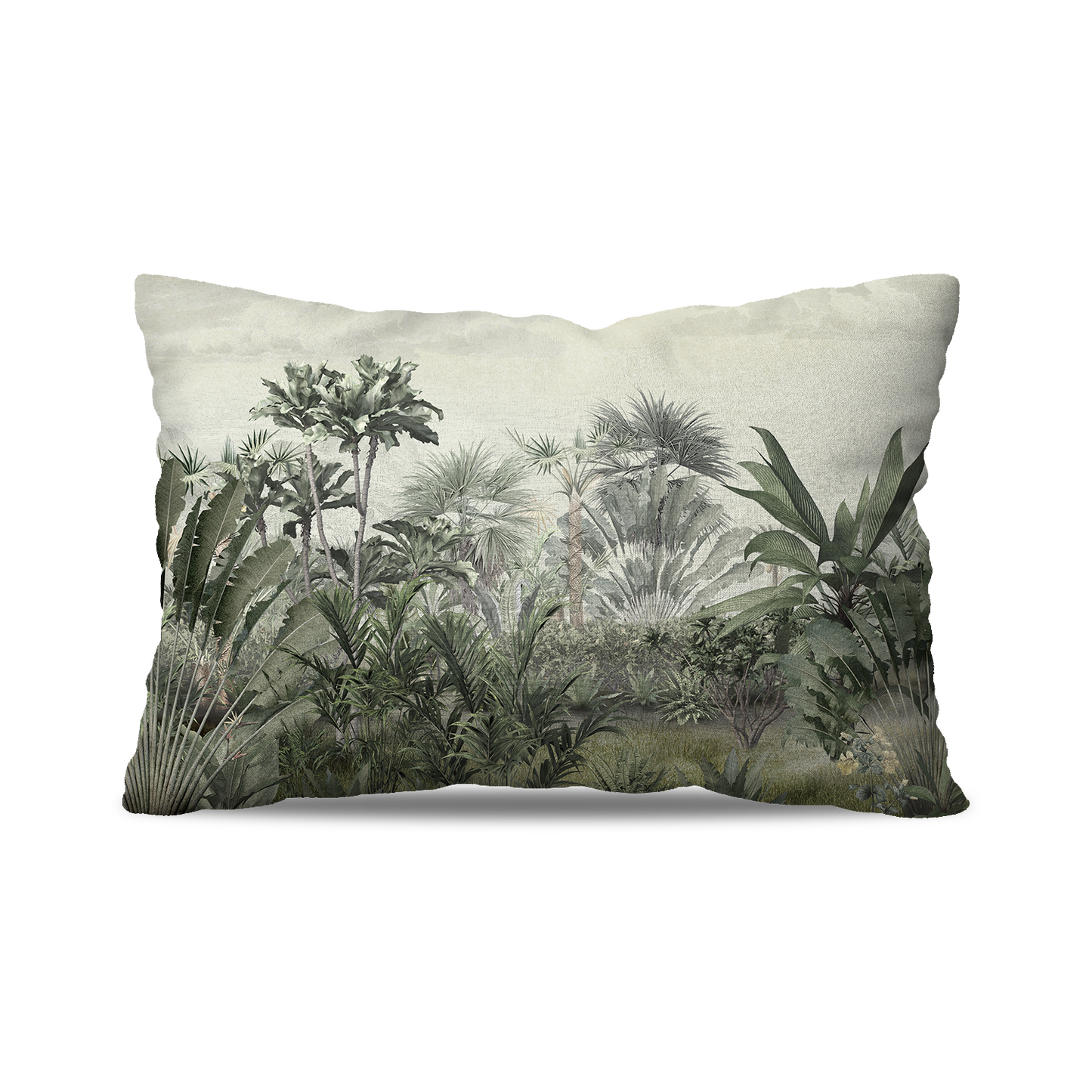 Coussin | Collection Amazonia Jungle | Clairière Tropicale