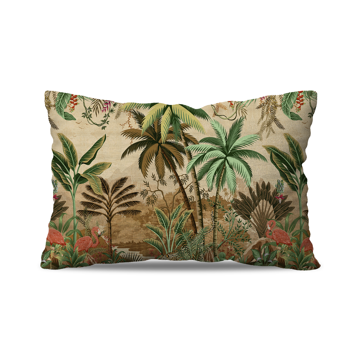 Coussin | Collection Amazonia Jungle | Paradis Sauvage