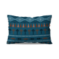 Coussin | Collection Berbère | Amulette Berbère - Bleu & Harmonie