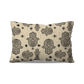 Coussin | Collection Berbère | Khmissa – Ombre Sacrée