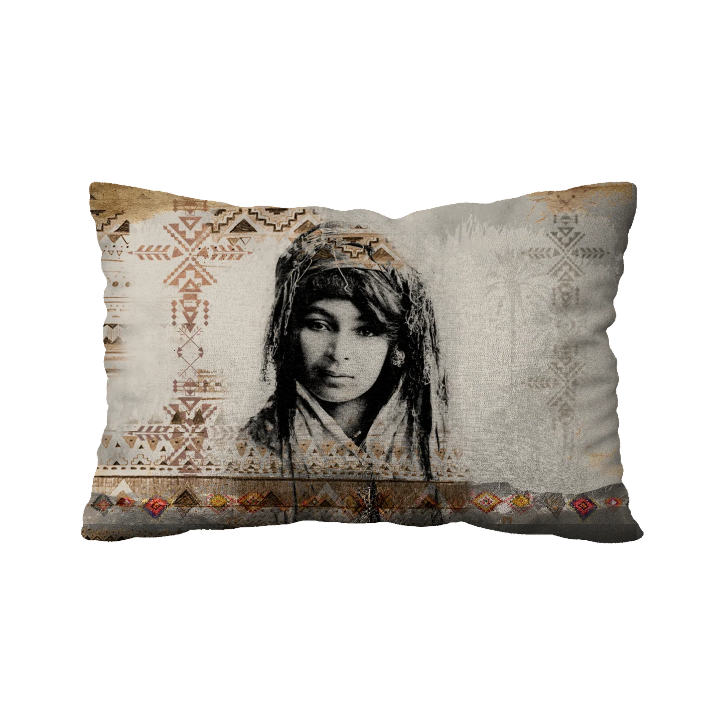 Coussin | Collection Berbère | Berbère Maghrébine