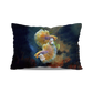 Coussin | Collection Aquarium | Danse des Betta