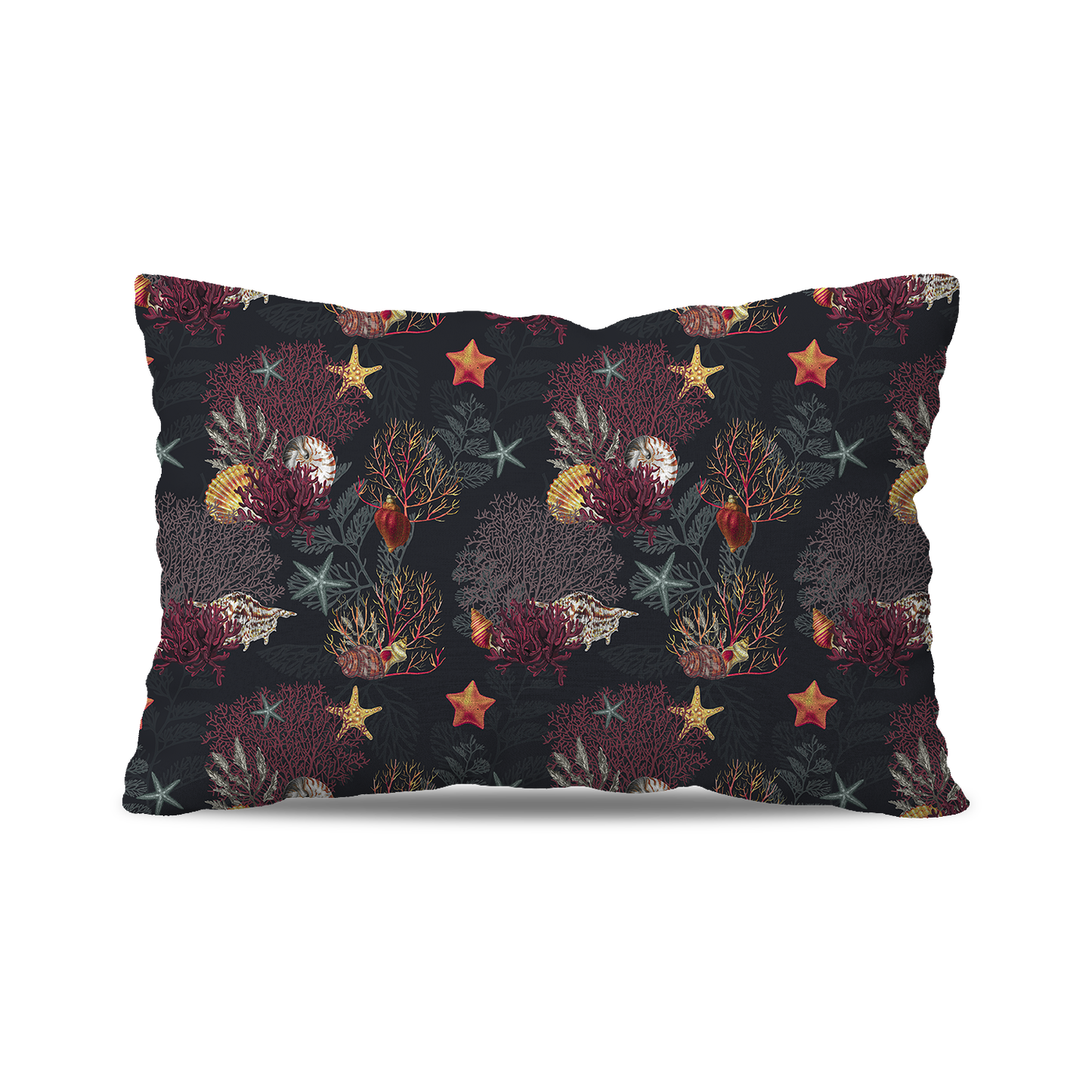 Coussin | Collection Aquarium | Trésors des Abysses