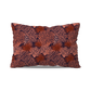 Coussin | Collection Aquarium | Coraux Écarlates