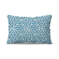 Coussin | Collection Aquarium | Coraux Turquoise