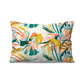 Coussin|  Collection Floral | Tropical Pastel