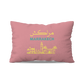 Coussin | Collection Summer Contrast | Marrakech Skyline – Rose & Émeraude