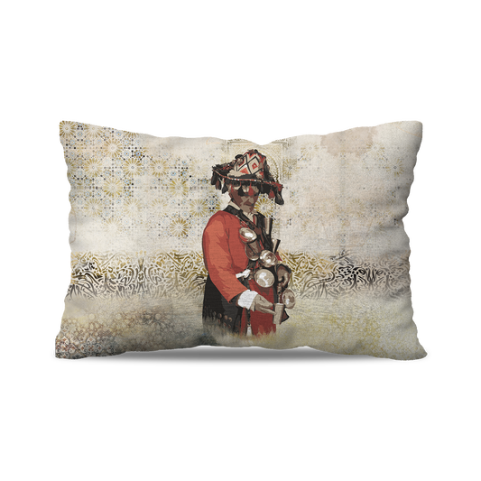 Coussin Rectangle | Collection Berbère | Le Guerrab