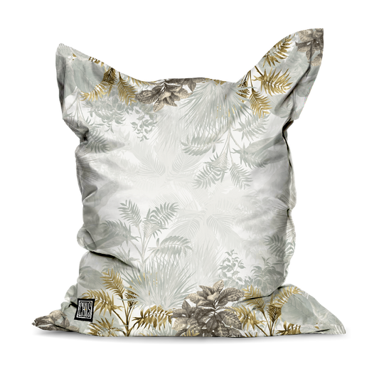 Pouf Géant | Collection Amazonia Jungle | Canopée Mystique