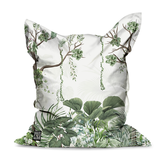 Pouf Géant | Collection Amazonia Jungle | Jardin Enchanté