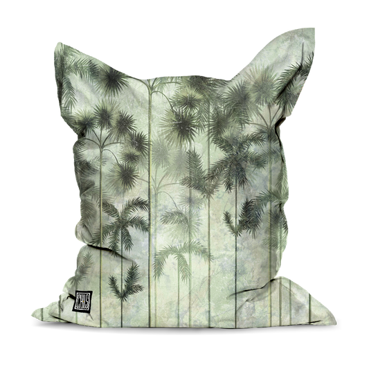 Pouf Géant | Collection Amazonia Jungle | Vue Aérienne