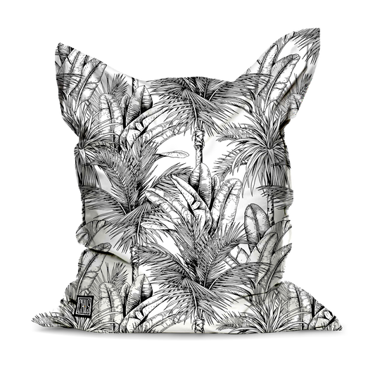 Pouf Géant | Collection Tropical Ethnic | Tropiques Luxuriantes
