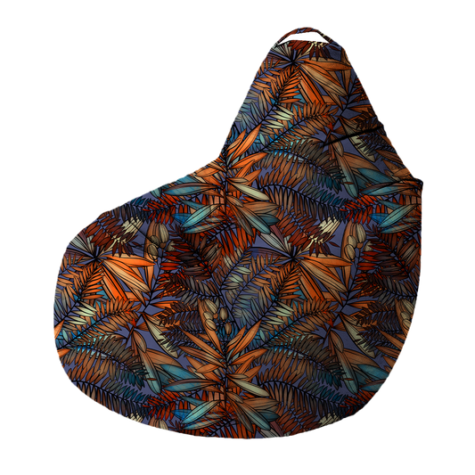Bean Bag | Collection Floral | L'Arbre du Chocolat