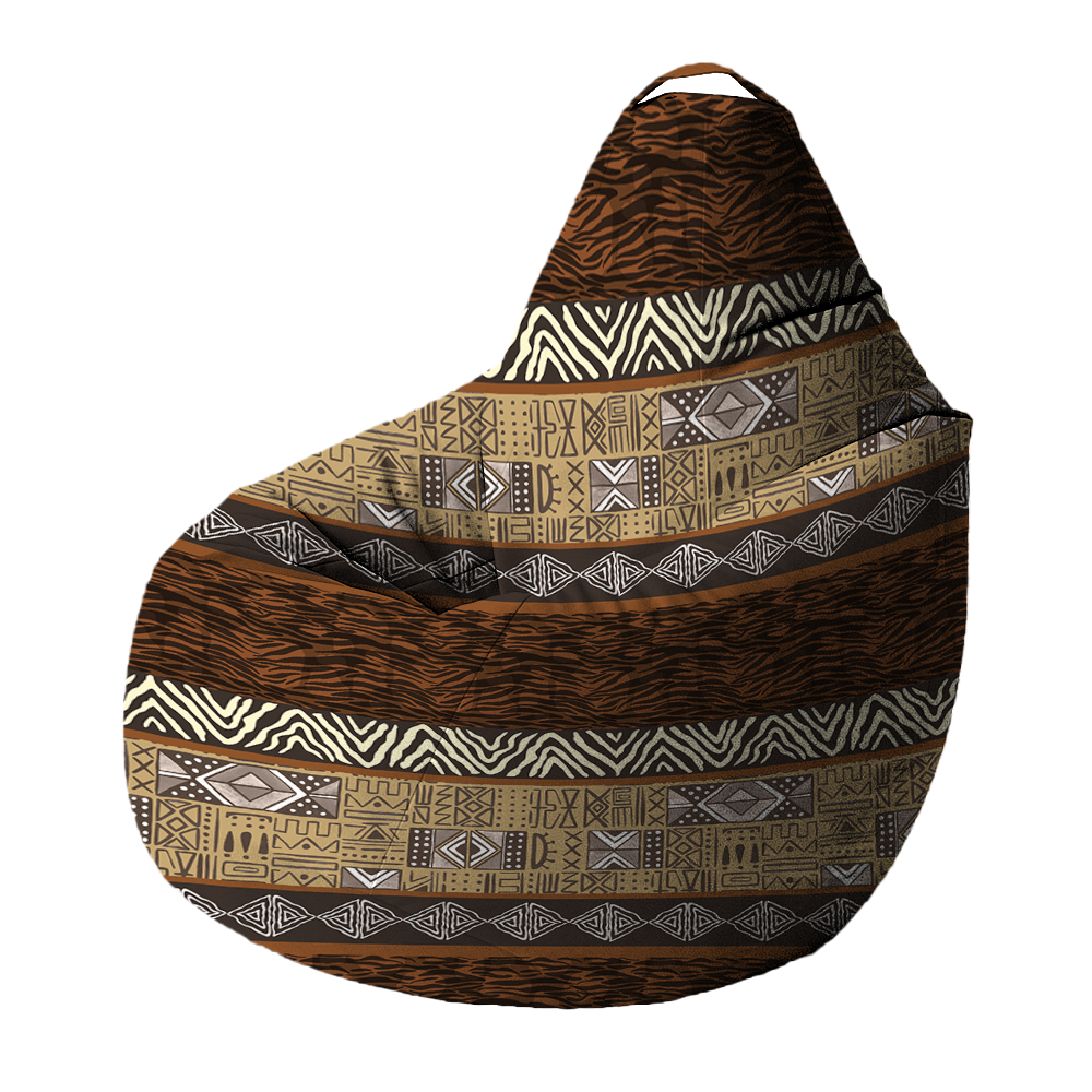 Bean Bag | Collection African Ethnic | Rythme Africain
