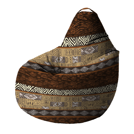 Bean Bag | Collection African Ethnic | Rythme Africain