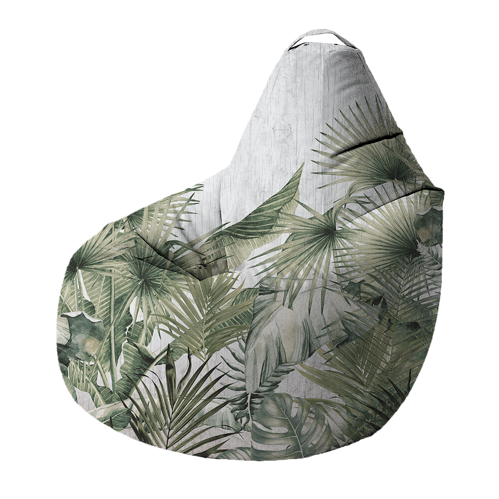 Bean Bag | Collection Amazonia Jungle | Jungle Tropicale