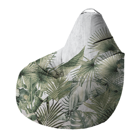 Bean Bag | Collection Amazonia Jungle | Jungle Tropicale