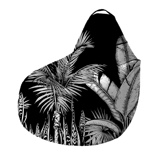 Bean Bag | Collection Tropical Ethnic | Rives Exotiques