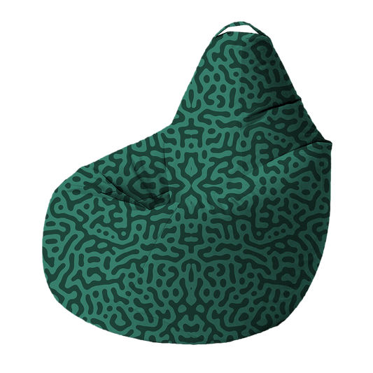 Bean Bag | Collection Aquarium | Labyrinthe Corallien