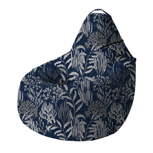 Bean Bag | Collection Aquarium | Coraux & Plantes Sous-Marines