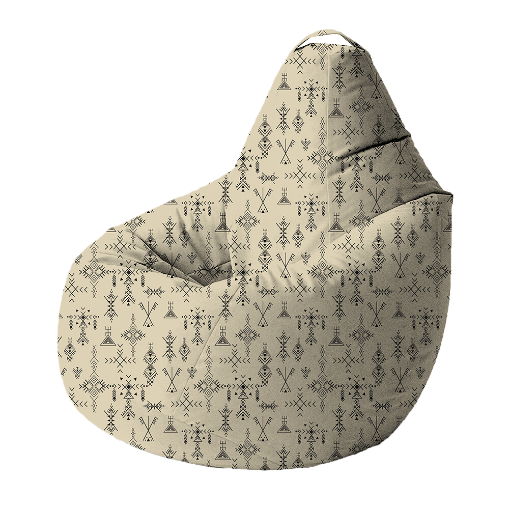 Bean Bag | Collection Berbère | Protection Nomade