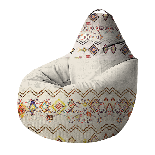Bean Bag | Collection Berbère | Kasbah d’Orient