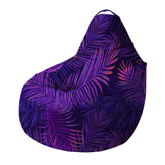 Bean Bag | Collection Floral | Palette Boréale
