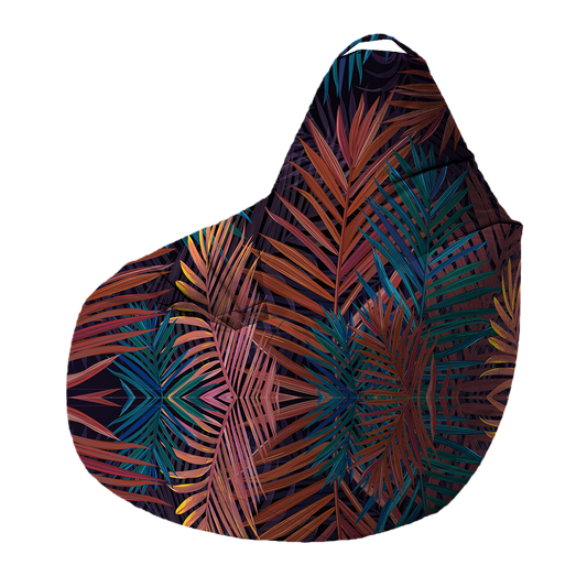 Bean Bag | Collection Floral | Palette Florale