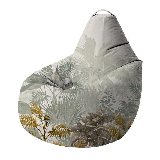 Bean Bag | Collection Amazonia Jungle | Canopée Mystique
