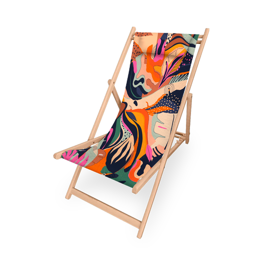 Chilienne | Collection Floral | Art Abstrait
