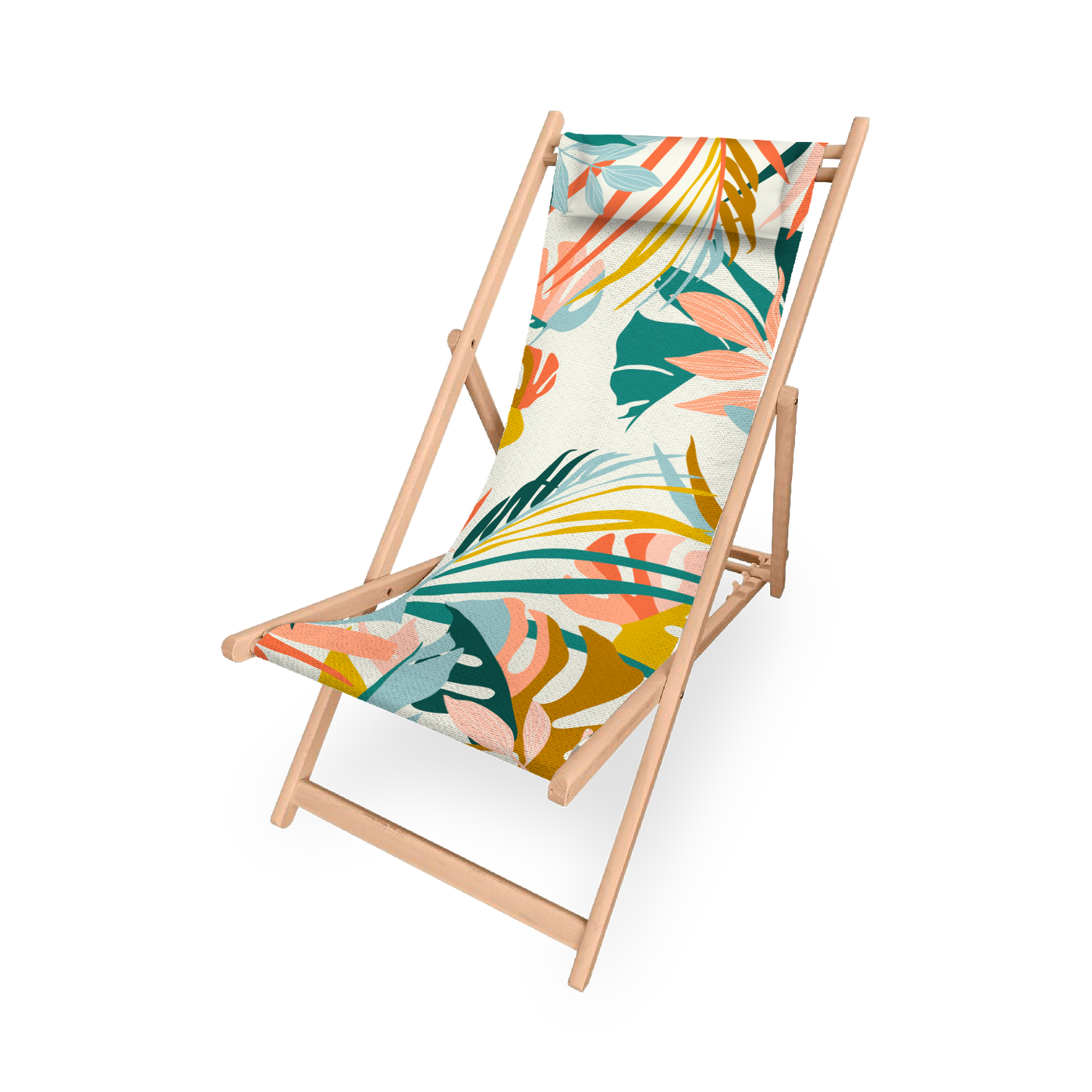Chilienne | Collection Floral | Tropical Pastel