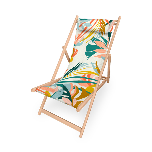 Chilienne | Collection Floral | Tropical Pastel