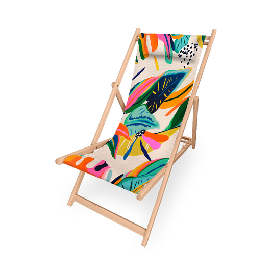 Chilienne | Collection Floral | Éclat Exotique
