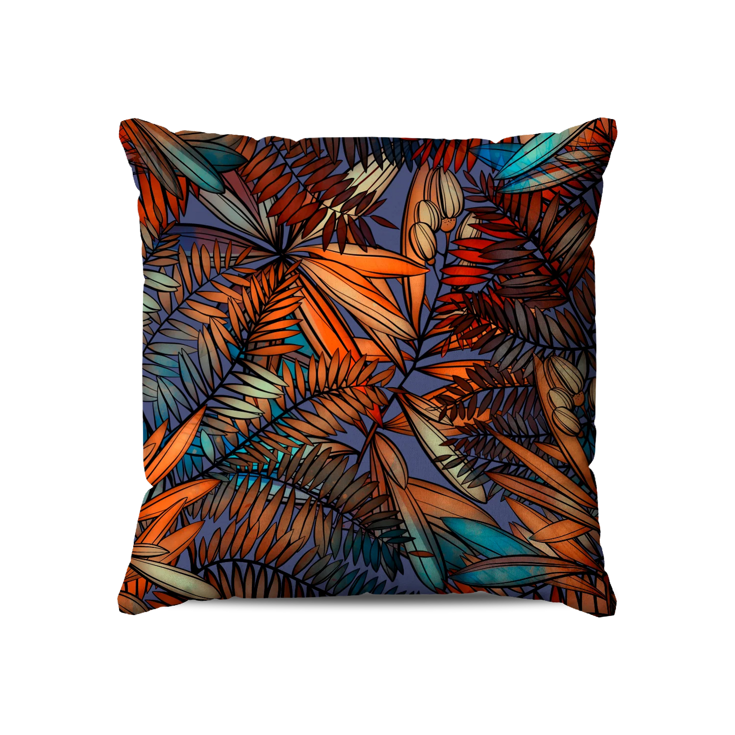 Coussin|  Collection Floral | L’Arbre du Chocolat