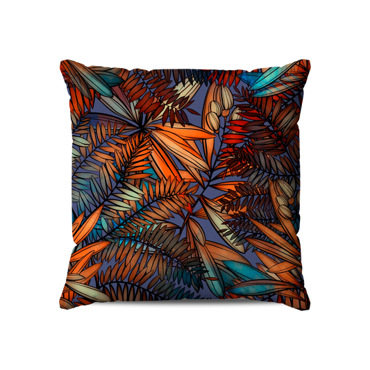 Coussin|  Collection Floral | L’Arbre du Chocolat