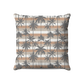 Coussin | Collection Muted Tones | Palmiers Sunset