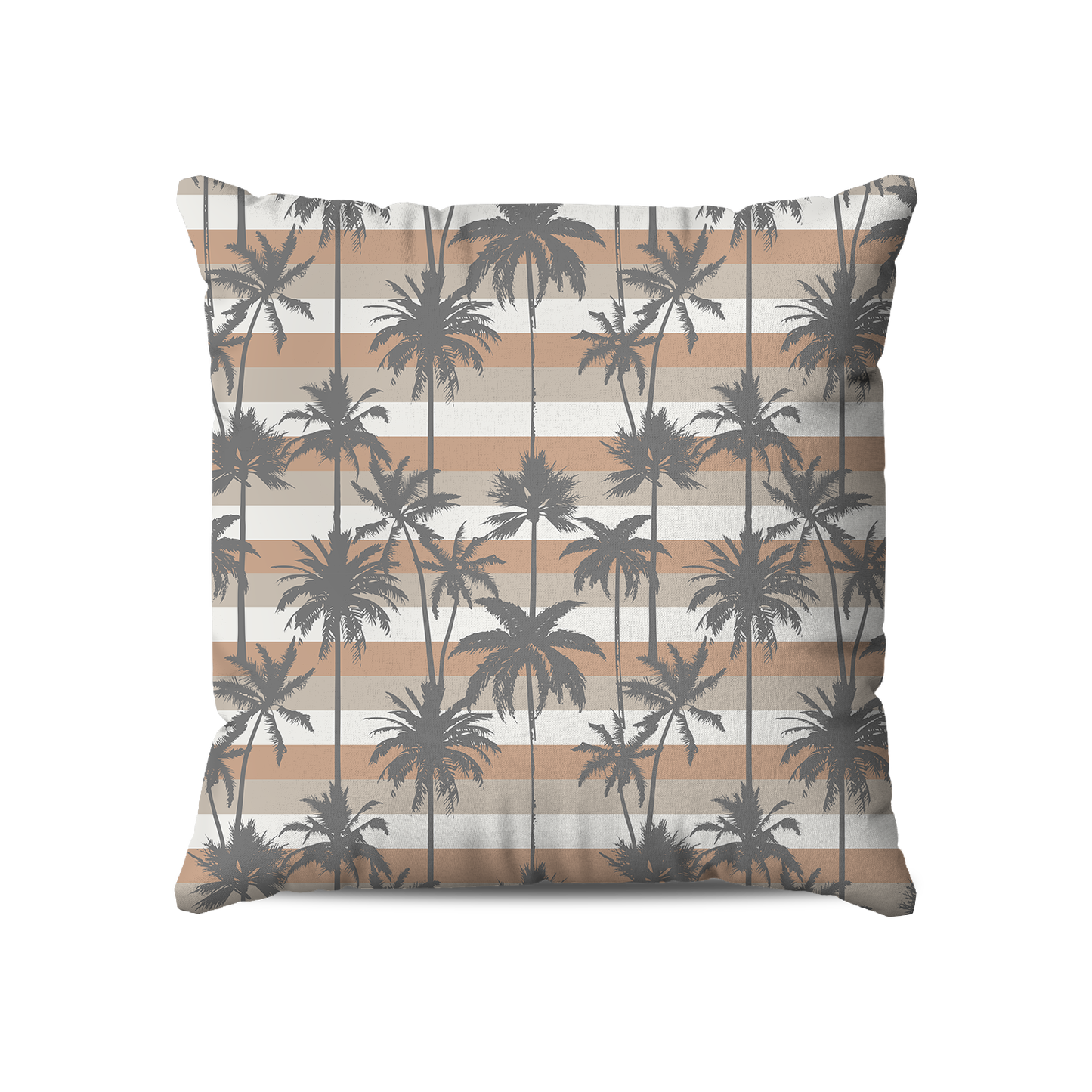 Coussin | Collection Muted Tones | Palmiers Sunset