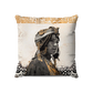 Coussin | Collection Berbère | La Berbère Noire