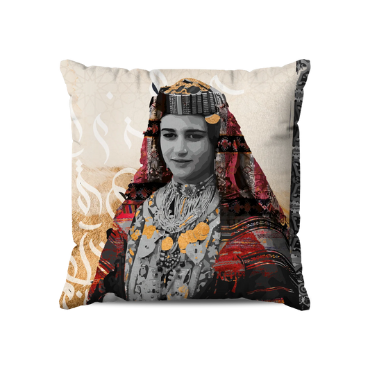 Coussin | Collection Berbère | Héritage Nomade