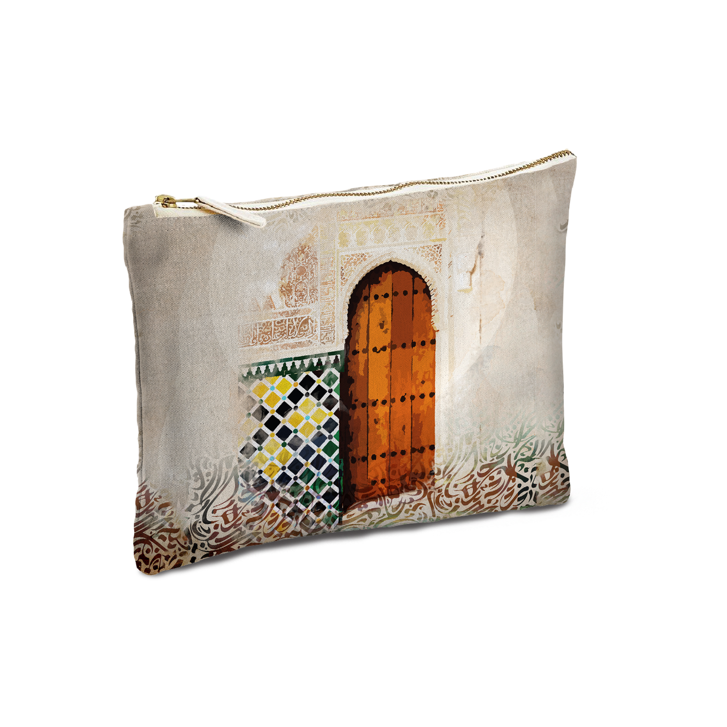 Pochette & Mini-Pochette | Collection Berbère | La Porte Sacrée
