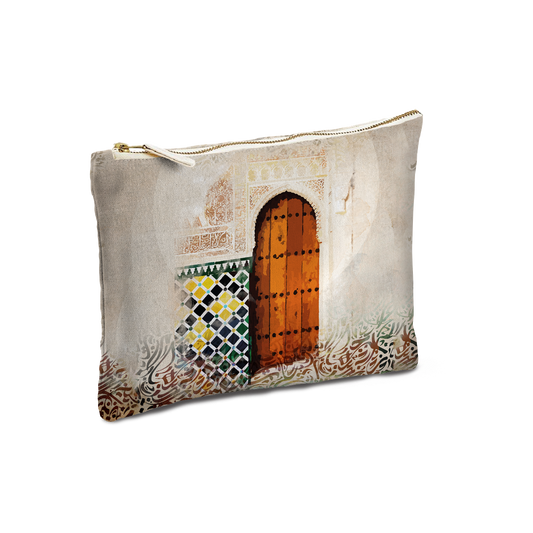 Pochette & Mini-Pochette | Collection Berbère | La Porte Sacrée
