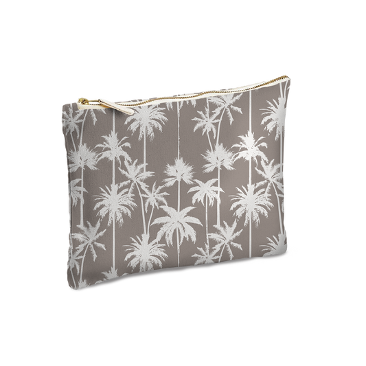 Pochette & Mini-Pochette | Collection Muted Tones | Palmiers Blancs