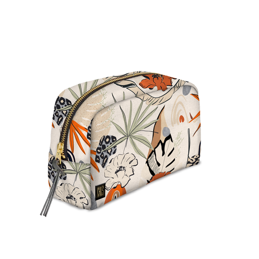 Trousse Classique | Collection Floral | Harmonie Sauvage