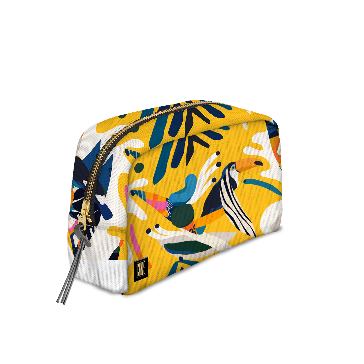 Trousse Classique | Collection Floral | Toucans Ludiques