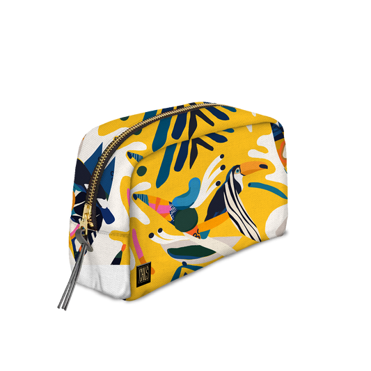 Trousse Classique | Collection Floral | Toucans Ludiques